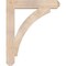Ekena Millwork Thorton Craftsman Smooth Bracket, Douglas Fir, 5 1/2"W x 36"D x 44"H BKT06X36X44THR04SDF - alternate 2